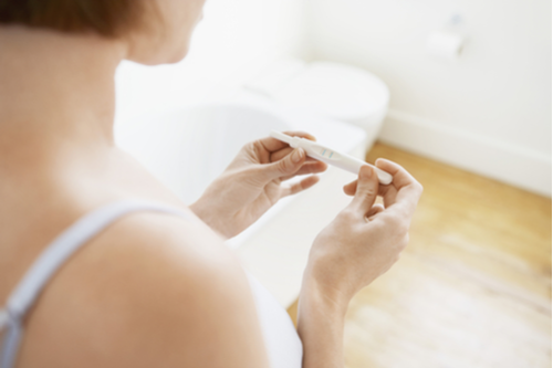 I Think I'm Pregnant: How Soon Should I See A Doctor? test